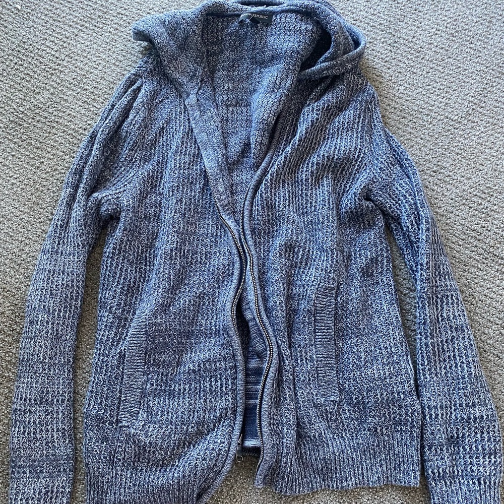 Men’s Banana Republic Cardigan